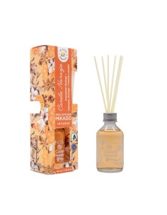 CAJ.12 MIKADO INTENSE 100ML CANELA NARANJA
