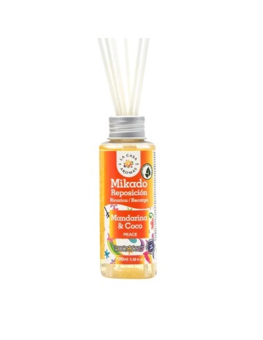 STICK MANDARINA Y COCO 100ML MIKADO