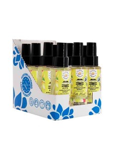 AMB COCHE SPRAY 100ML VAINILLA & MAGNOLIA