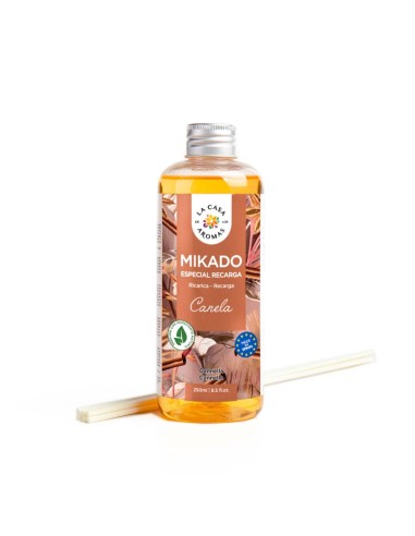 STICK CANELA 250ML MIKADO