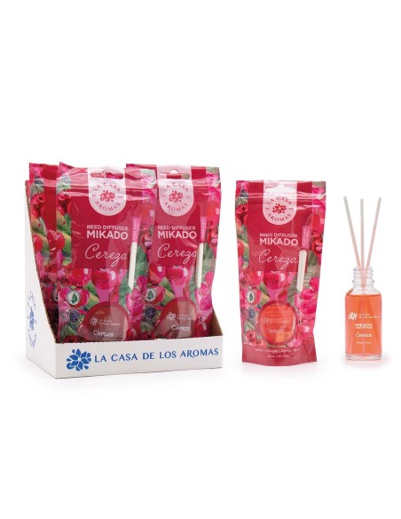 STICK CEREZA 30ML DOYPACK