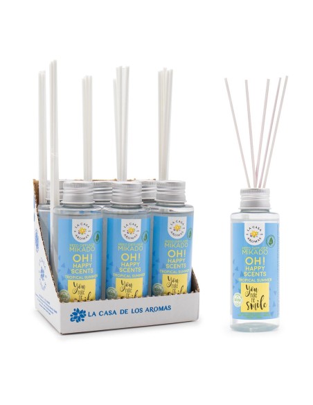 STICK TROPICAL SUMMER 100ML MIKADO