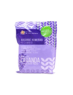 RECAMBIO ABSORBE HUMEDAD 300GR  LAVANDA