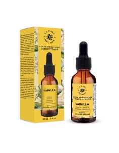 ACEITE HIDRO VAINILLA 30 ML CASA AROMAS