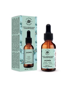ACEITE HIDRO JAZMIN 30 ML CASA AROMAS