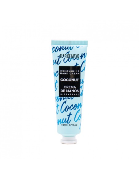 CREMA MANOS 50ML COCO