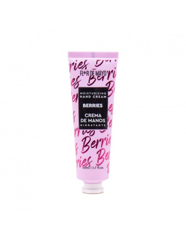 CREMA MANOS 50ML BERRIES