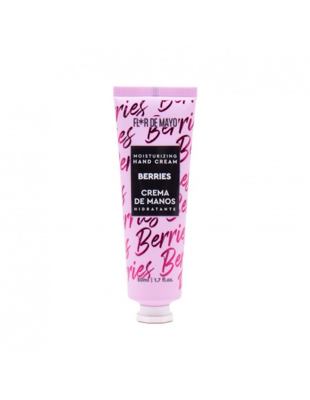 CREMA MANOS 50ML BERRIES