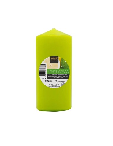 VELA 110X47 LEMONGRASS PERF.