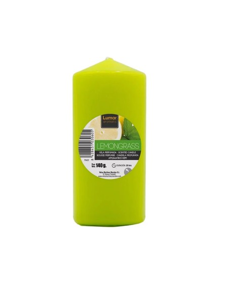 VELA 110X47 LEMONGRASS PERF.