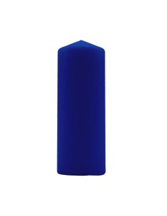 VELA 200X70 AZUL