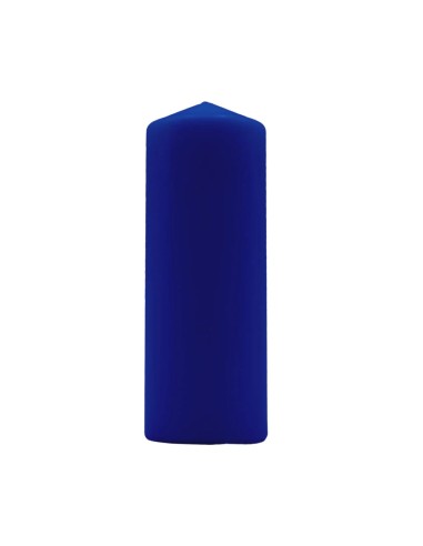 VELA 200X70 AZUL