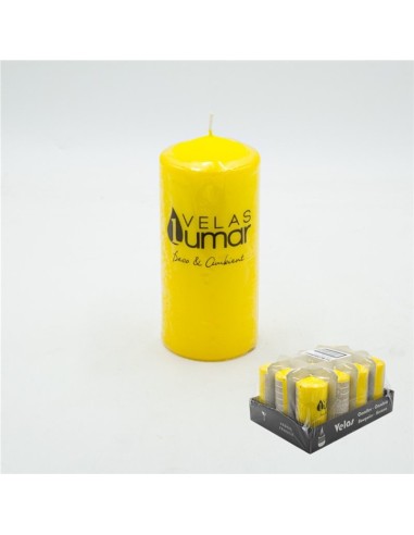 VELA 150X70 AMARILLO
