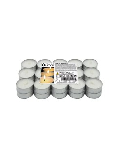 VELA TEALIGHT PACK 30 4.5HORAS