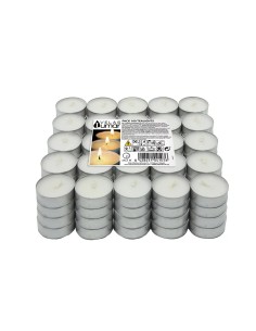 PACK 100 TEALIGHTS 4,5 H