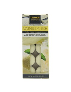 VELA TE VAINILLA ICE 10UND