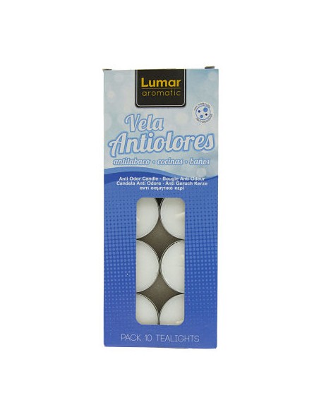 VELA TE ANTIOLORES 10UND