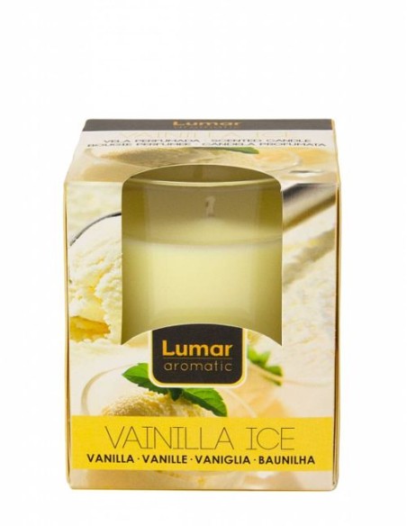 VASO LUMAR AROMATIC PERF VAINILLA