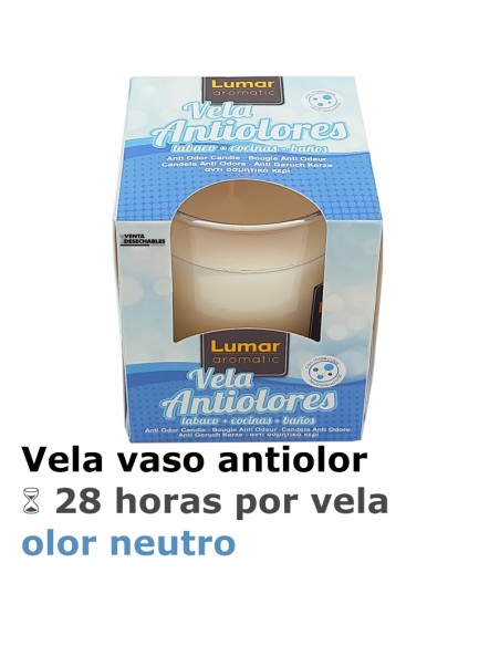 VASO CRISTAL ANTIOLORES
