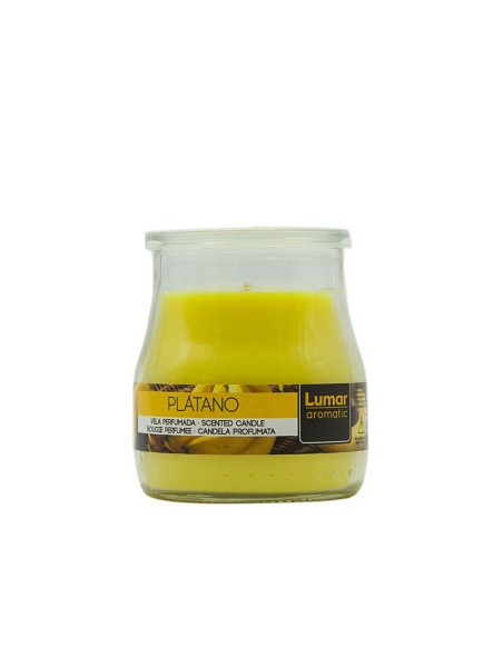 VELA VASO PLATANO