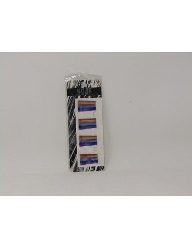 HORQUILLA PEQ LISA COLORES