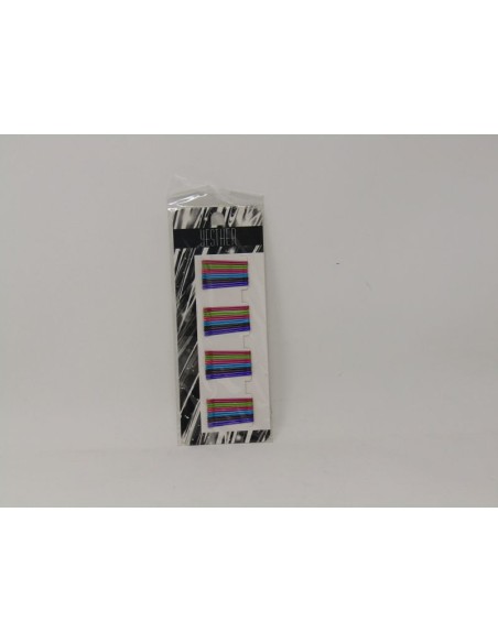 HORQUILLA PEQ LISA COLORES