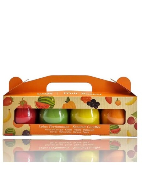 VELA VASO 4UND FRUIT BASKET