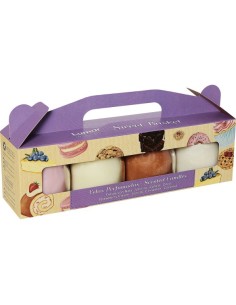 VELA VASO 4UND SWEET BASKET