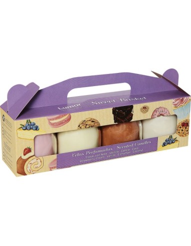 VELA VASO 4UND SWEET BASKET