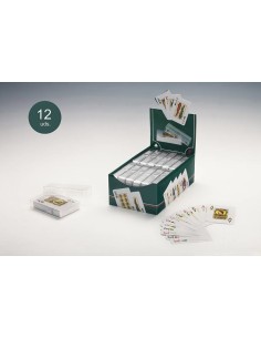 BARAJAS DE POKER ESPAÑOL C/ PLASTICO