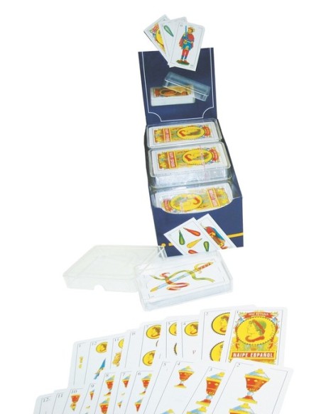 BARAJA ESPAÑOLA SUPERIOR