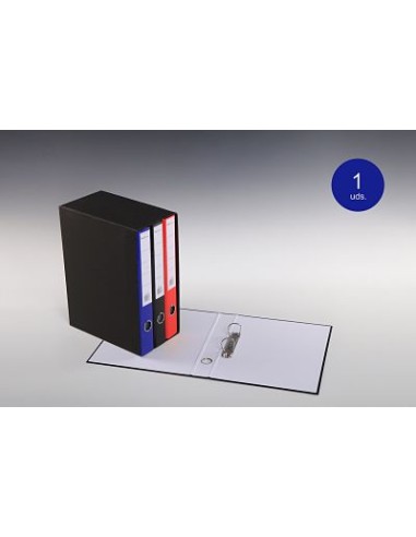 CARPETAS SET 3 CON ANILLA Y OLLADO DE COLORES