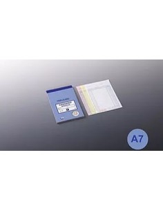 TALONARIO CAMARERO BOLSILLO TRIPLICADO