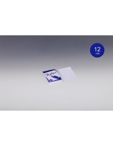 LIBRETA NOTAS MINI CUADRICULADO