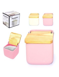 ESPECIERO ROSA BLANCO CERAMICA SURTIDO