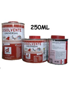 DISOLVENTE 250ML UNIVERSAL