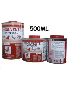 DISOLVENTE 500ML UNIVERSAL