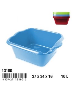 BARREÑO GENOVA CUADRADO 10 L. SURTIDO VIVO