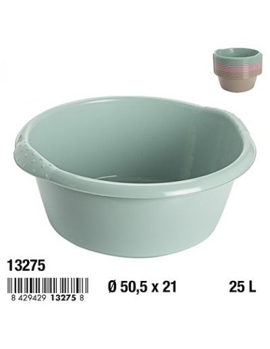 BARREÑO 25L FLORENCIA REDONDO