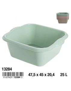 BARREÑO 25L GENOVA CUADRADO