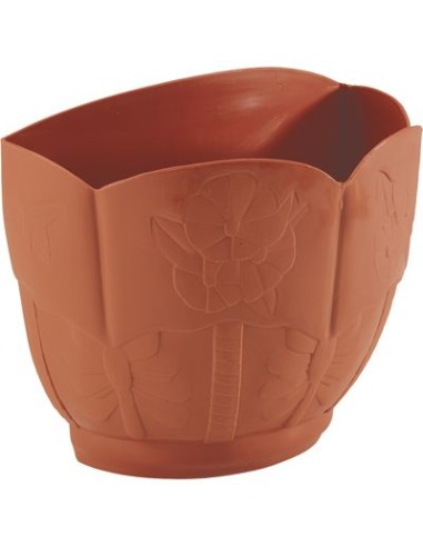 MACETA 20CM  PARED ALOE