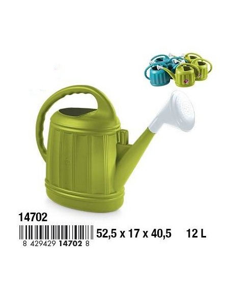 REGADERA 12L AZAHAR