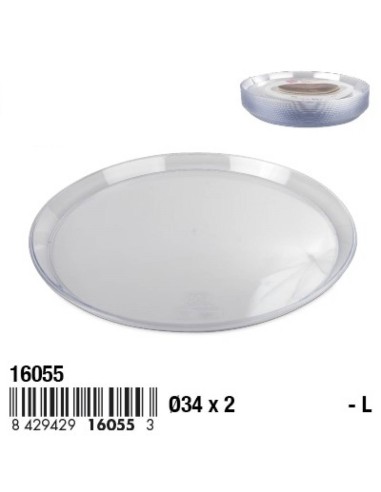 BANDEJA 34CM RONDA LUXE REDONDA