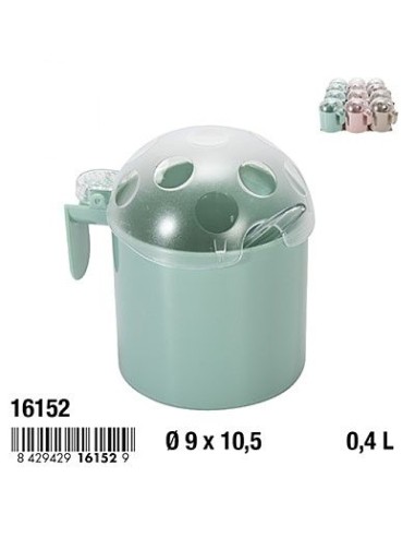 AZUCARERO 0.4L CLASICDECORADO ETNICO