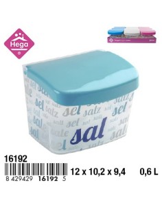 SALERO 0.6L CADIZ IML LETTERS