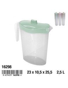 JARRA 2.5L BRISTOL OVAL CON TAPA