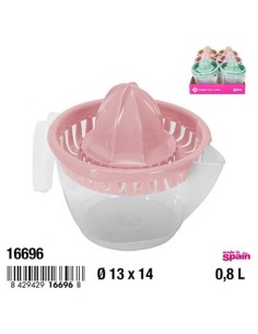 EXPRIMIDOR VALENCIA GRADUADO 0,8 L.