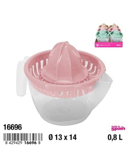 EXPRIMIDOR VALENCIA GRADUADO 0,8 L.