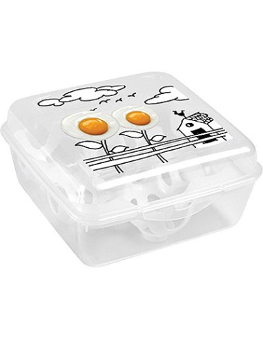 HUEVERA SAPPORO CUADADA