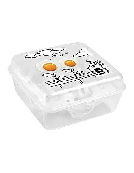 HUEVERA SAPPORO CUADADA